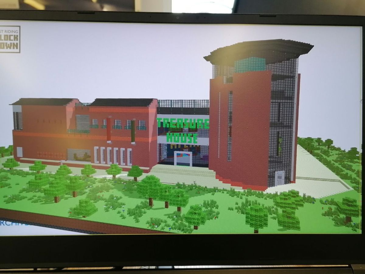 Blockdown to a New&nbsp;Dimension